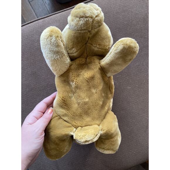 Beverly Hills Teddy Bear Company Chuplan CJ Plush Bear Drawstring Bag Plush - Picture 10 of 12